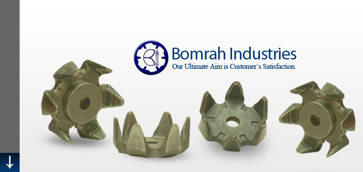 Bomrah Industries Banner