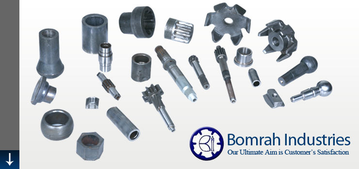 Bomrah Industries Banner