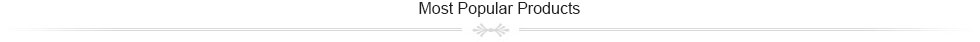 Most Popular Products Most Popular Products