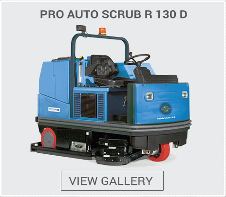 Pro Auto Scrub R 130 D