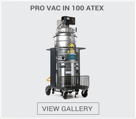Pro Vac In 100 Atex
