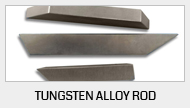Tungsten Alloy Products