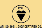 ISO Certified ISO Certified