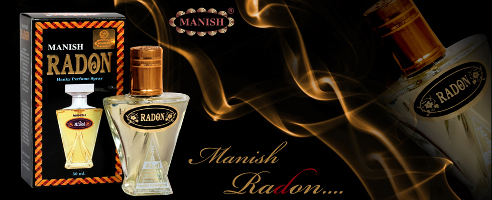 Manish Perfumers Banner