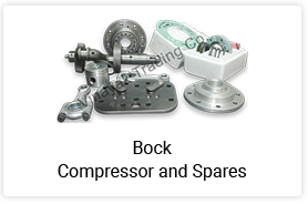 Bock Compressor and Spares