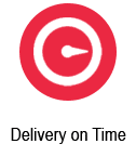 Delivery on Time