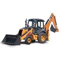 Earth Moving Equipment & Machinery