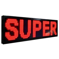 Electronic Signs & Sign Board