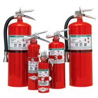 Fire-fighting & Fire Protection Equipment