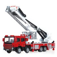 Fire Vehicle & Accessories