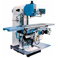 Grinding  & Milling Machinery