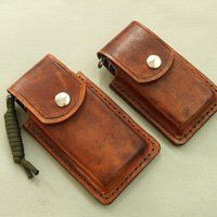 Leather Pouches