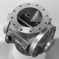 Rotary Valves - Rotary Valves Manufacturers & Suppliers