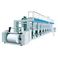 Roto Gravure Printing Services