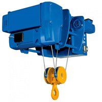 Wire Rope Hoists