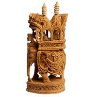 Wooden Handicrafts