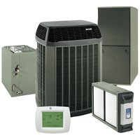 Automotive Heating & Air Conditioning System