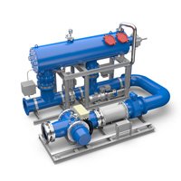 Ballast Making Machines