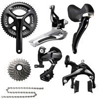 Bicycle Parts & Accessories