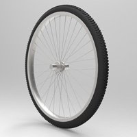 Bicycle Wheel