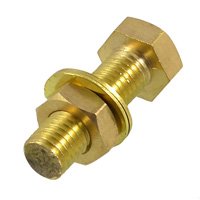 Brass Nuts & Bolts