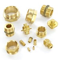 Brass Turned Components