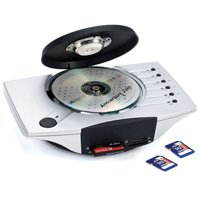 CDs, Records & Tapes