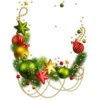 Christmas Decoration Items