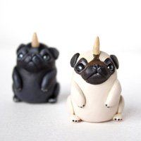 Clay Figurine