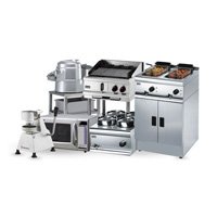 Commercial Kitchen Equipment