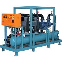 Cooling Tower & Chilling Plants