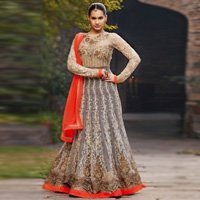 Embroidered Garments