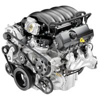 Engine, Engine Parts & Mounts