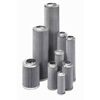 Filter Cartridges & Media