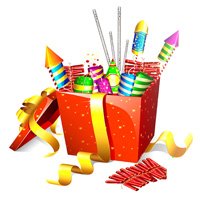 Fireworks & Crackers