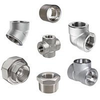 Forged Pipe Fittings
