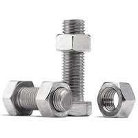 Galvanized Fasteners