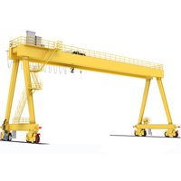 Gantry Cranes