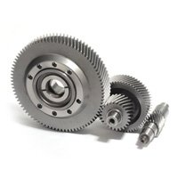 Gear Boxes, Reduction Gears & Gear Cutting