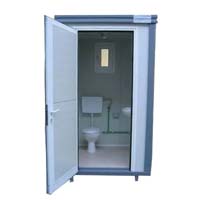 Modular Toilet