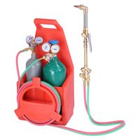 Oxygen Setup