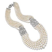 Pearls & Natural Pearls