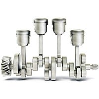 Piston & Piston Rings