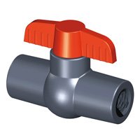 Plastic Valves