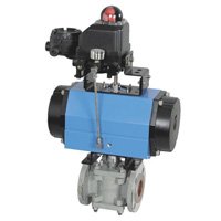 Pneumatic Valves