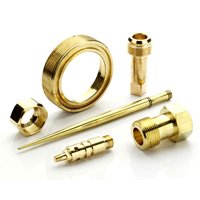 Precision Brass Components