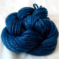 Raw Silk Yarn