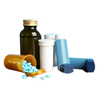 Respiratory Drugs