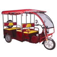 Rickshaw