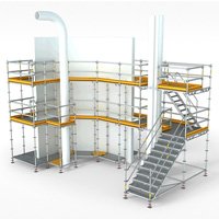 Scaffolding Pipes & Tubes